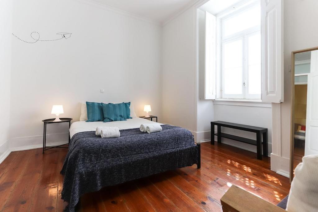 Vila Do Castelo, Lisbon Downtown Apartment 外观 照片