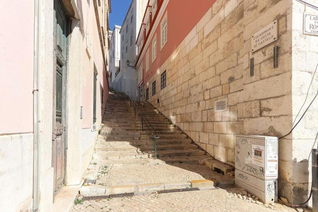 Vila Do Castelo, Lisbon Downtown Apartment 外观 照片