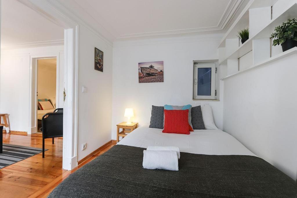 Vila Do Castelo, Lisbon Downtown Apartment 外观 照片