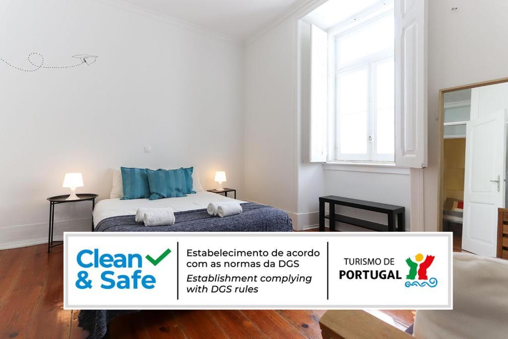 Vila Do Castelo, Lisbon Downtown Apartment 外观 照片