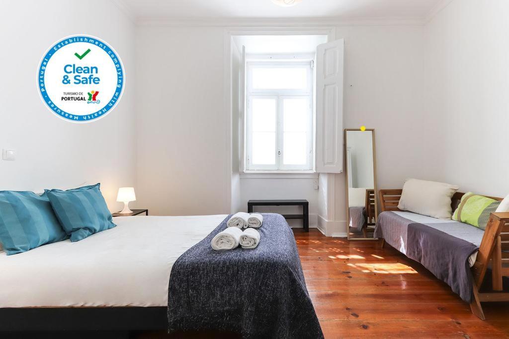 Vila Do Castelo, Lisbon Downtown Apartment 外观 照片