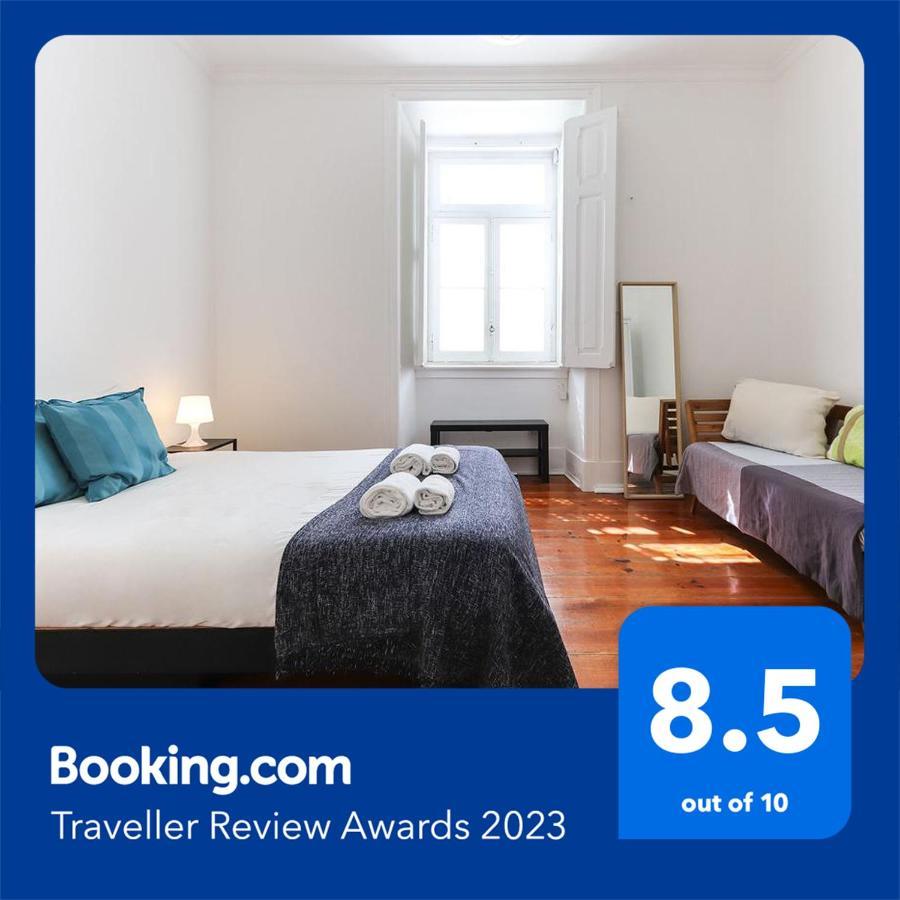 Vila Do Castelo, Lisbon Downtown Apartment 外观 照片